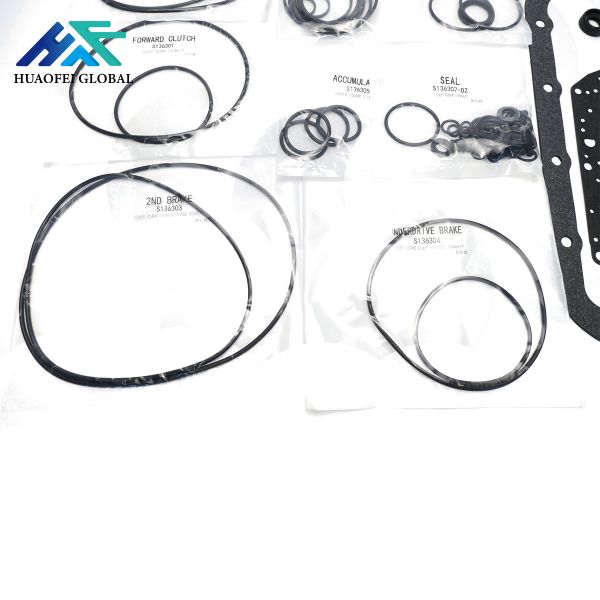 U240E U241 Auto Transmission Repair Kit Repair Component For Toyota Lexus