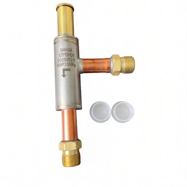Sanhua XTF 15H01 Suction Pressure Regulating Valve with 1.8 MPa Max Working