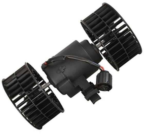 OEM 0130111184 вентиляторного двигателя двигателя для воздуходувки SCANIA 4 Serie тележки ISO9001 1995