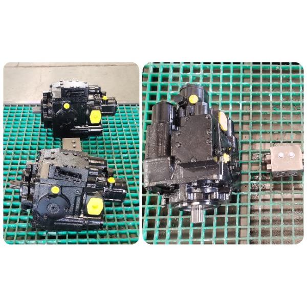 Underground LHD Axial Piston Pump Wholesale PV22+MV23