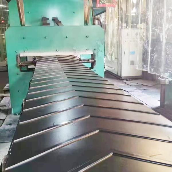 Material Handling Solutions with OEM Rubber Conveyor Belt and Sidewall Design