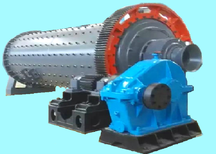 Pulverizer мельницы шарика разделителя 42t высокой интенсивности Pulverizer 2100x4500 сухой магнитный
