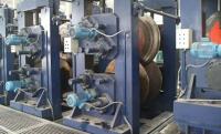 A linha ISO9001 do controle 380-480V API Tube Mill Pipe Rolling do PLC certificou
