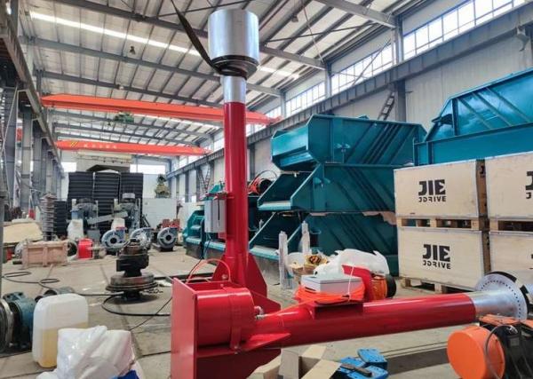 Diesel Fuel Waste Gas Vertical Flare Ignitor For Workover Drilling Rig