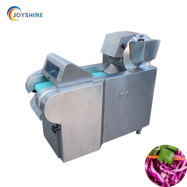 Máquina de corte de vegetais comercial 220v Voltagem perfeita para matérias-primas à base de leite