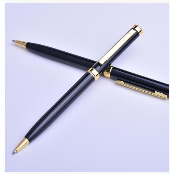 Customization Gel Pen's Ink Type Gel-Ink Metal Pen for Business and School Stationery