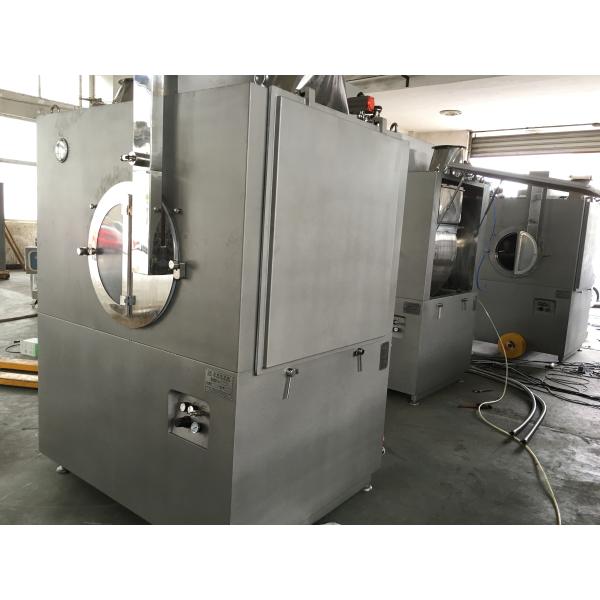 High Efficient Film Coating Machine Stainless Steel Pharmaceutical BG Series for pills,drugs,juice sweets etc