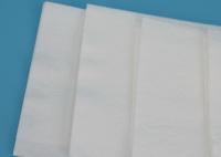 Saco absorvente de plástico branco com 7 furos de armazenamento de 95 kPa