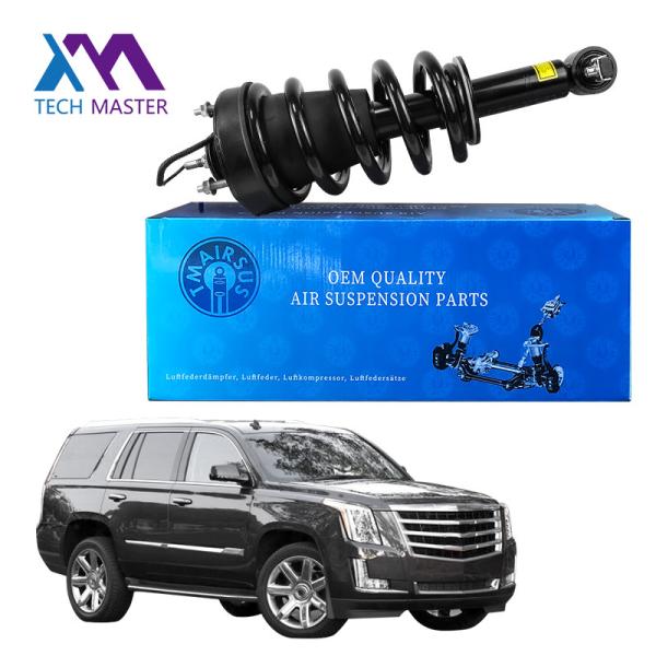 Front Left And Right Shock Absorber Assy With Magnetic ADS 23312167 For Cadillac Escalade Tahoe Yukon Silverdado
