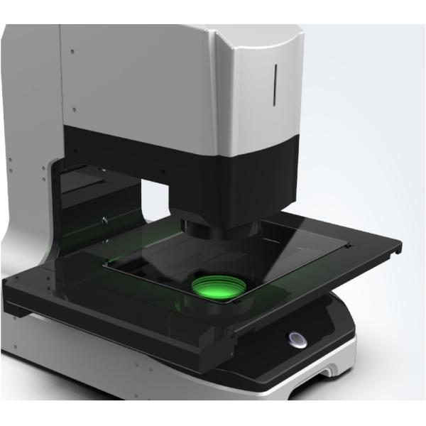 KLM4030 Vision Measuring Machine Video Inspection System For Semiconductor Field