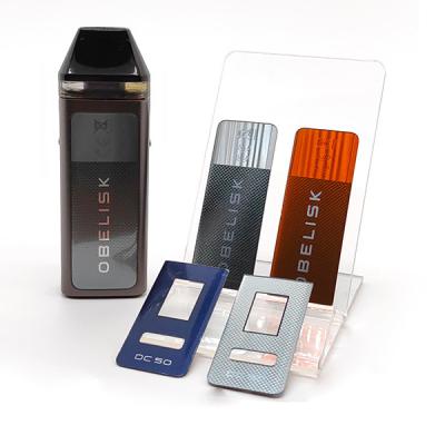 PC+PMMA IMD imprimant le porte-cigarettes électronique de la résistance à l'impact IMD