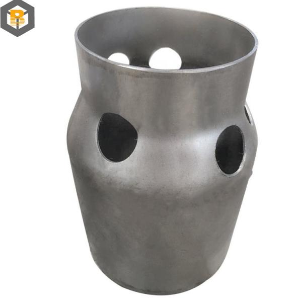 Custom Sheet Metal Fabrication Machine Part Manufactured with 2D/3D Drawing