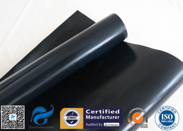 Non Stick Baking BBQ Grill Mat 260℃ 0.12MM 15.75x13 FDA Food Grade PTFE