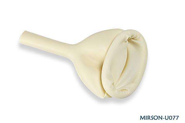 Латекса поставок собрания мочи катетер медицинского устранимого мужской внешний