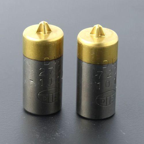 Henghui Professional M2 TIN Phillips Header Punch for Screw Second Punch