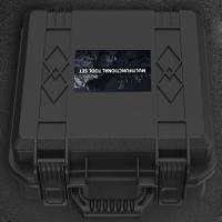 Outil Kit With Flashlight d'aventure d'alliage d'aluminium de vitesse de survie