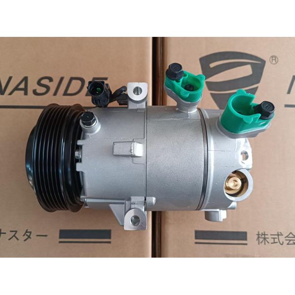 Auto AC Conditioning Compressor For Hyundai Elantra Kia Ford 2.0L 2013-2017 97701A5100 97701-A5100