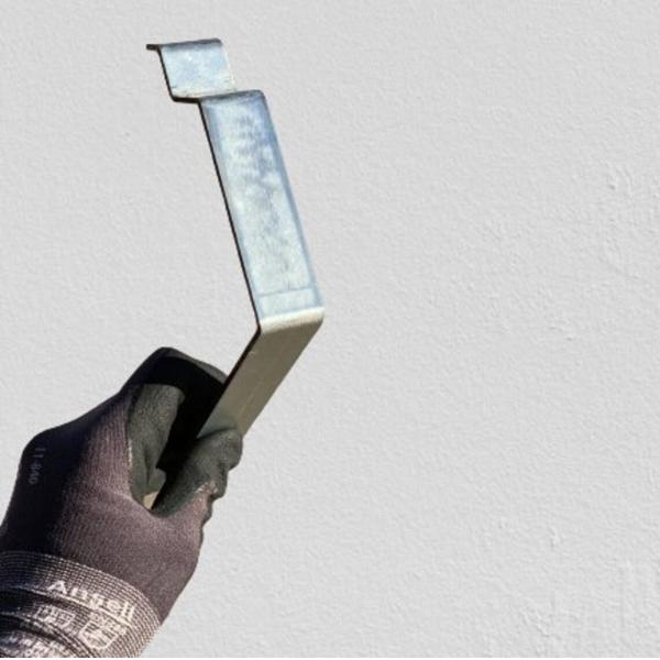 Стандартная стойка для велосипедов Подвесный гаражный организатор трейлер У-типовой захватчик