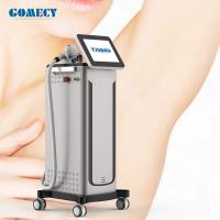 Machine laser à diode de refroidissement par eau / air avec écran tactile LCD de 12 pouces