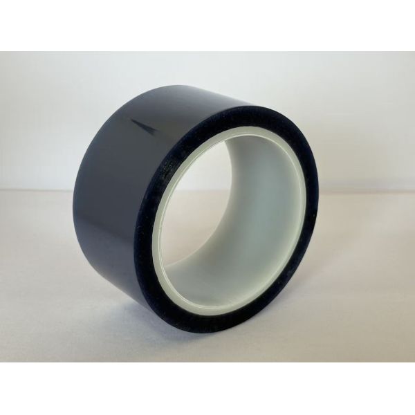Blue PET High Temperature Tape 155℃ Masking for Electroplating & Coating