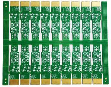 10 Layer Third Order Optical Template PCB HDI High Density Interconnector PCB Fastprint PCB