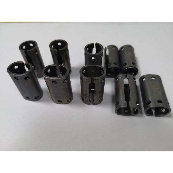 CNC Precision Pin Locking Sleeves – Corrosion-Resistant Steel Components