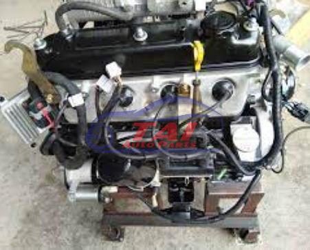 Good Condition Toyota 3UZ 3VZ 3Y 3ZR Gasoline Engine Parts