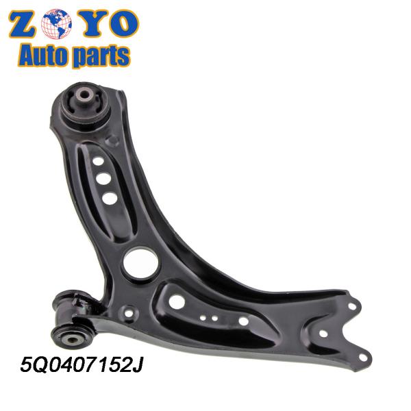 1K0501529F Левая задняя ручка управления для Audi A3 Q3 с E-покрытием и превосходными характеристиками