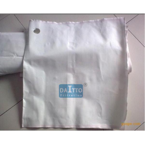 High Temperature Polypropylene Filter Plates Plain / Twill Weaving Light Weight