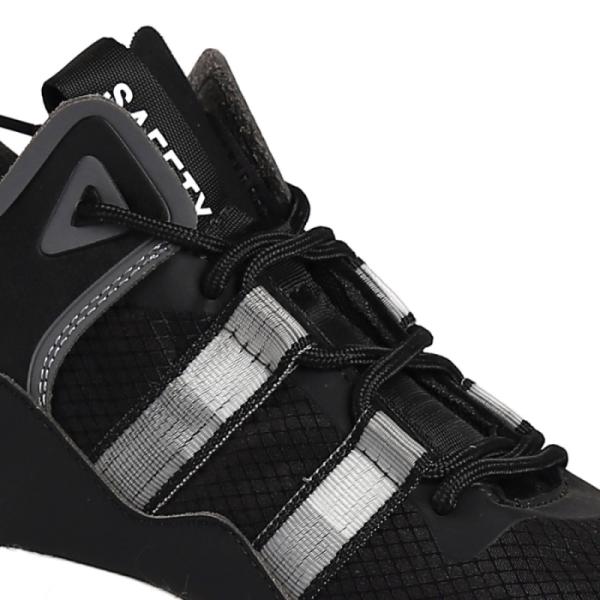 Противоскользящая стальная ткань для пальцев ног обувь унисексные шнурки с низким разрезом обувь для безопасности труда