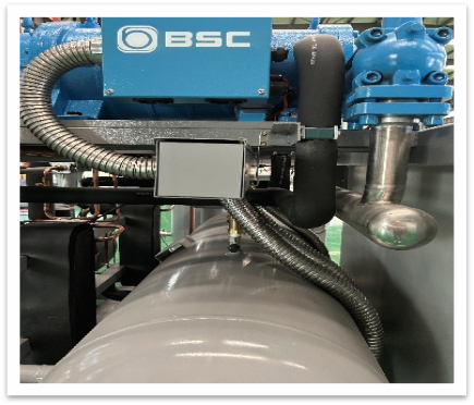 Refrigeration Machinary Compressor: Bitzer 2*HSN125