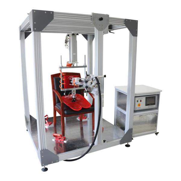 BS En1728 , BIFMA X5.1 Furniture Testing Machines For Chair Strength and Durability Testing