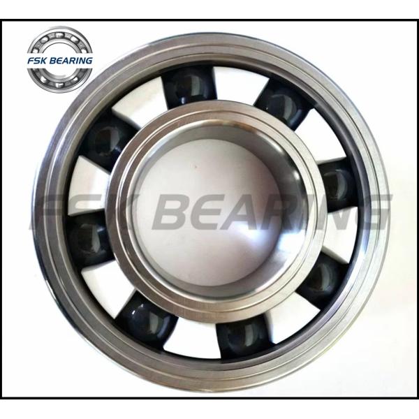 Single Row 6318 VC4444 Deep Groove Ball Bearing High Nitrogen Stainless Steel For Auto