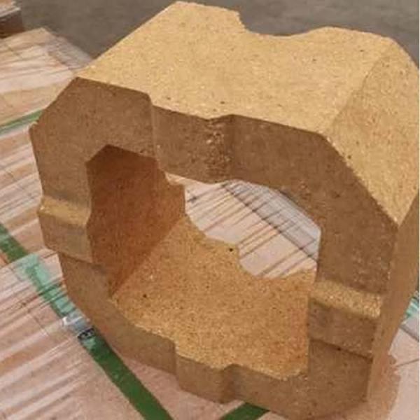 Insulating Fire Brick with High Refractoriness Chamotte Brick Advantage and Insulation