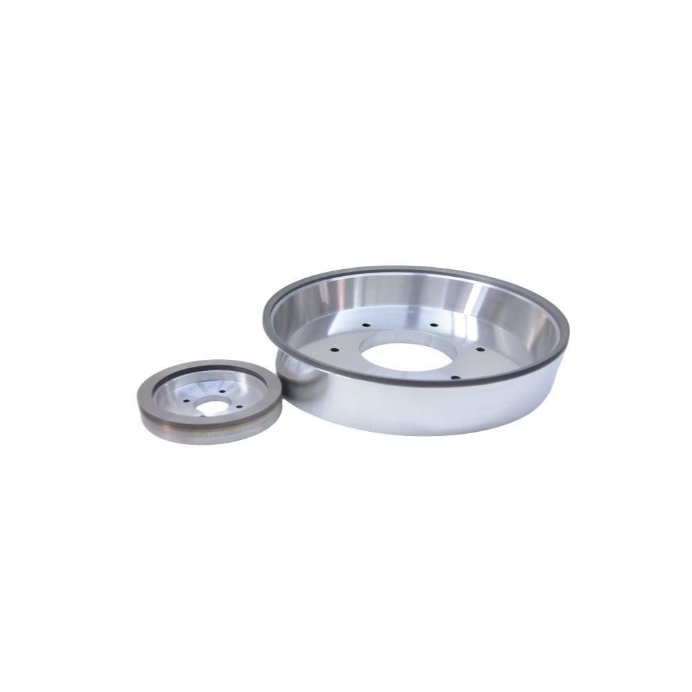 Resin Diamond and CBN Grinding Wheels for Solar Photovoltaic Industry Long-Lasting