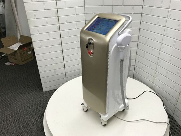 portable milesman 808nm diode laser FMD-11 diode laser hair removal machine price