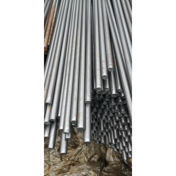 40Cr SAE5140 Q+T 16mm*2500mm Dia Cold Drawn Round Bars Bright Surface Alloy Steel Bar