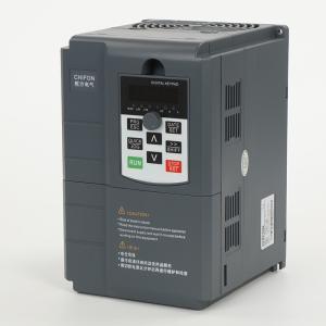 Machine de creusement froide 3 contrôle de vitesse de moteur 5.5kw/7HP à C.A. de