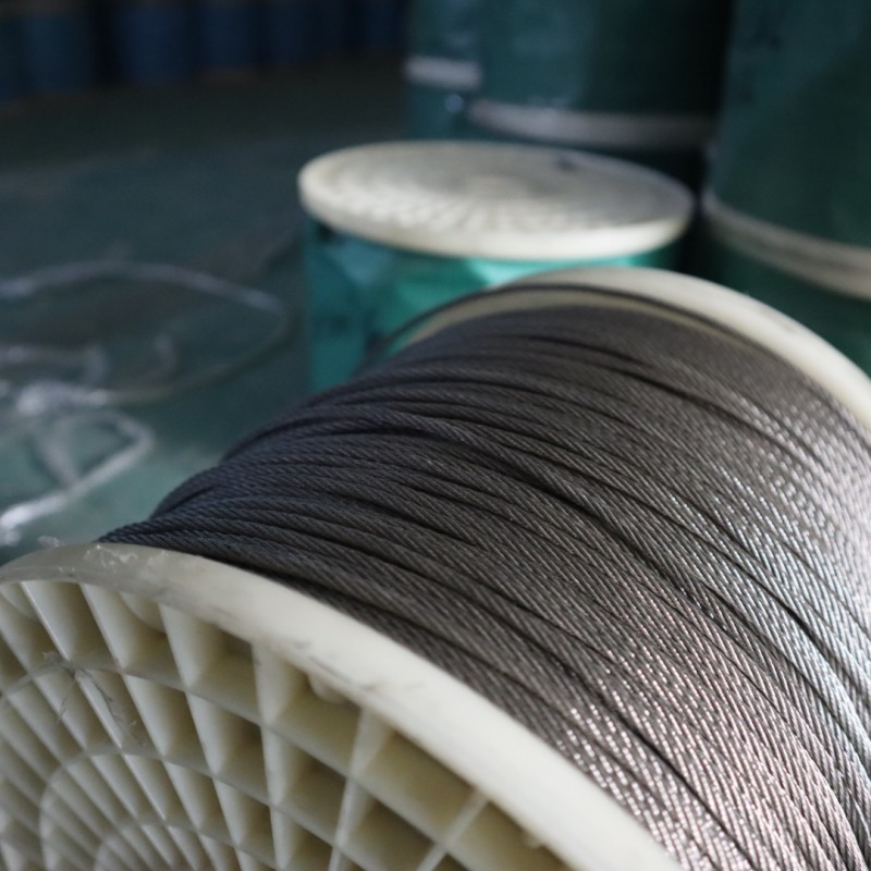 316 Stainless Steel Wire Window Mesh for Industrial Security