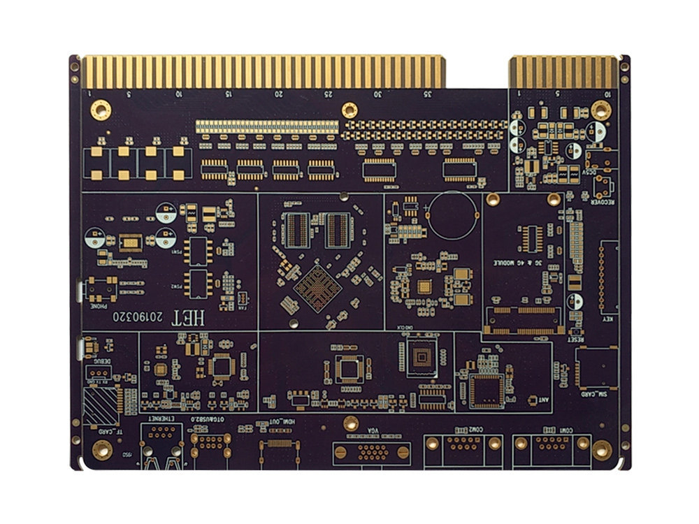 Ceramic PCB for High Frequency and High Power Electronic Applications
