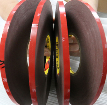 3M 4229P Double Sided Foam Tape Multi-Purpose High Viscosity Removable No Residue Heat Resistant Mounting Automotive Tape