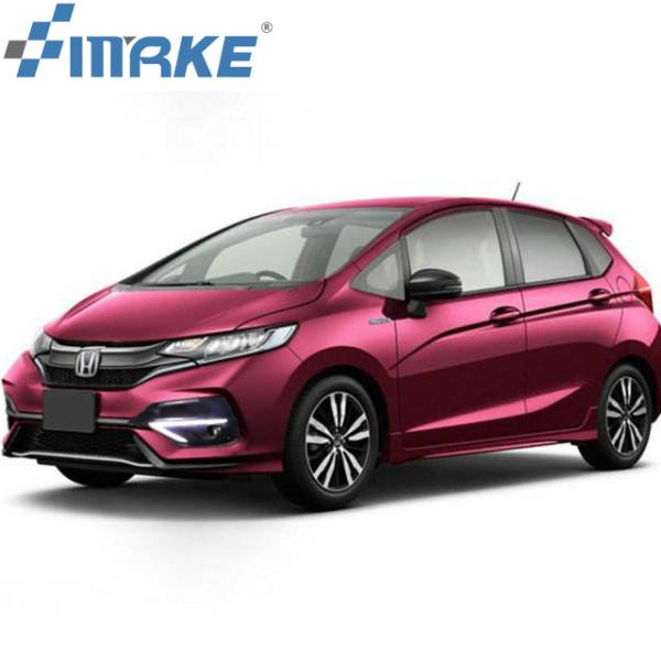 New Headlight Dual Colors Turn Signal Light Led Drl For Honda Fit Jazz Rs 2018 2019