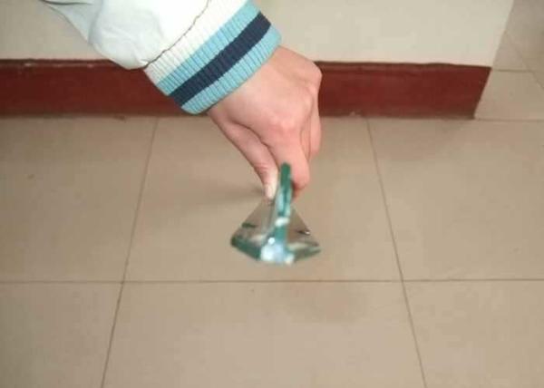 18' cerca de aço pintada T Post dos furos das cores 18