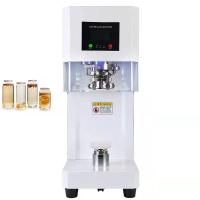 Máquina plástica da selagem do copo da máquina de colocação em latas da cerveja automática