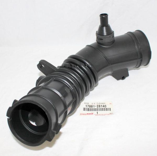 17881-28140 Universal Air Intake Hose For Toyota Camry ACV30 2002-2008