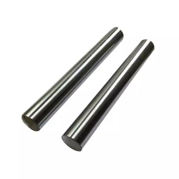 J1 J2 304 316L Stainless Steel Solid Bar 2mm 3mm 6mm For Boiler Fields