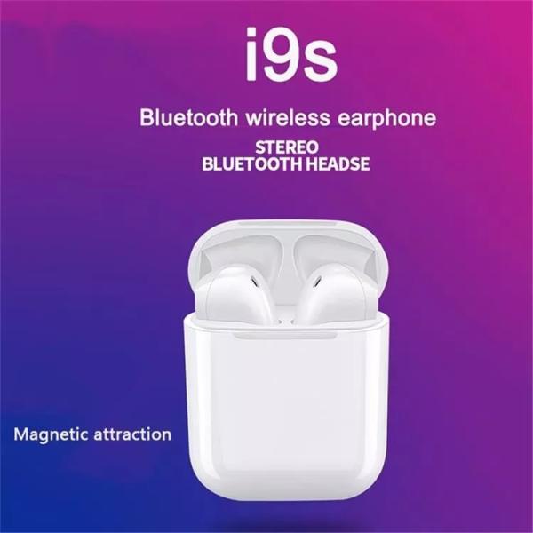 Copper Ring Bluetooth Speakers Earphones Tws Bluetooth Headset For Cellphone