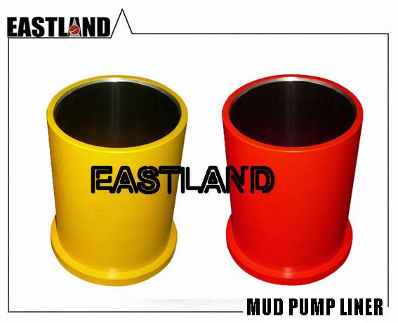 API 7 Gardner Denver PZ Series Triplex  Mud Pump Chrome Liner from China