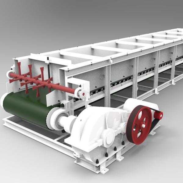Clay Brick Making Machines automatizado, 9-30M3 por la capacidad de la hora para la arcilla