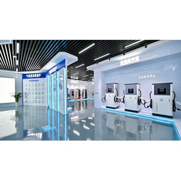 Energy Storage System 26kwh Floor-Mounted Charging Stations VPOS OCPP Credit Card Payment